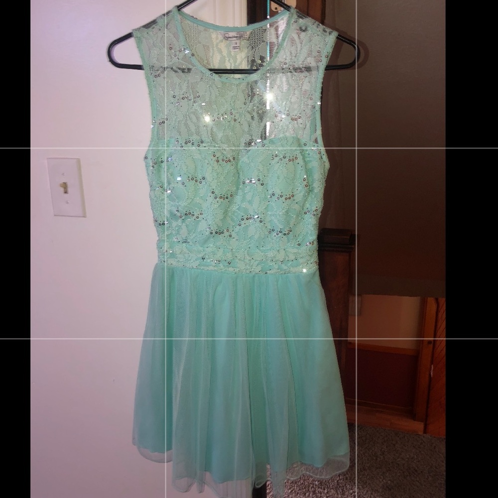 Homecoming Dress